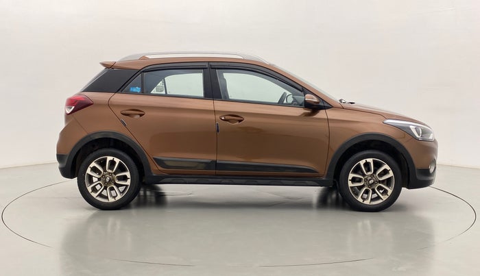 2018 Hyundai i20 Active 1.2 S, Petrol, Manual, 10,625 km, Right Side View