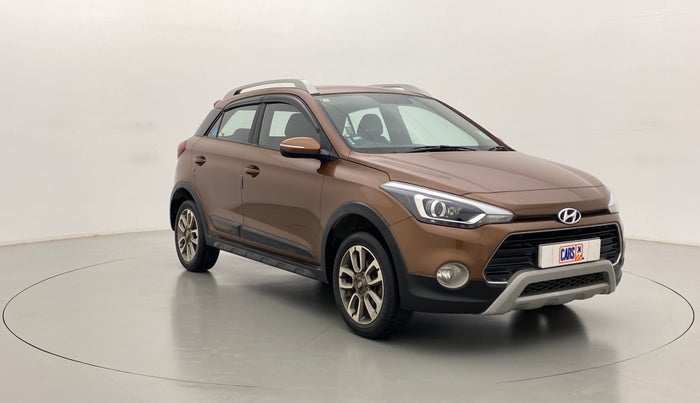 2018 Hyundai i20 Active 1.2 S, Petrol, Manual, 10,625 km, Right Front Diagonal