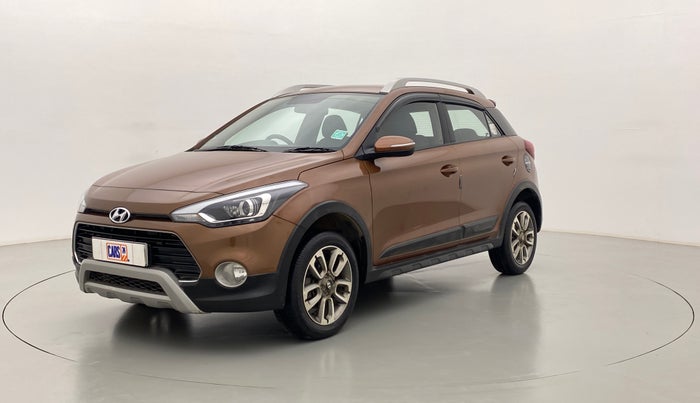 2018 Hyundai i20 Active 1.2 S, Petrol, Manual, 10,625 km, Left Front Diagonal