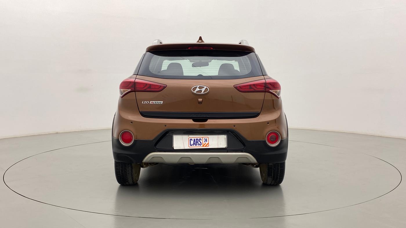 2018 Hyundai i20 Active 1.2 S, Petrol, Manual, 10,625 km, Back/Rear