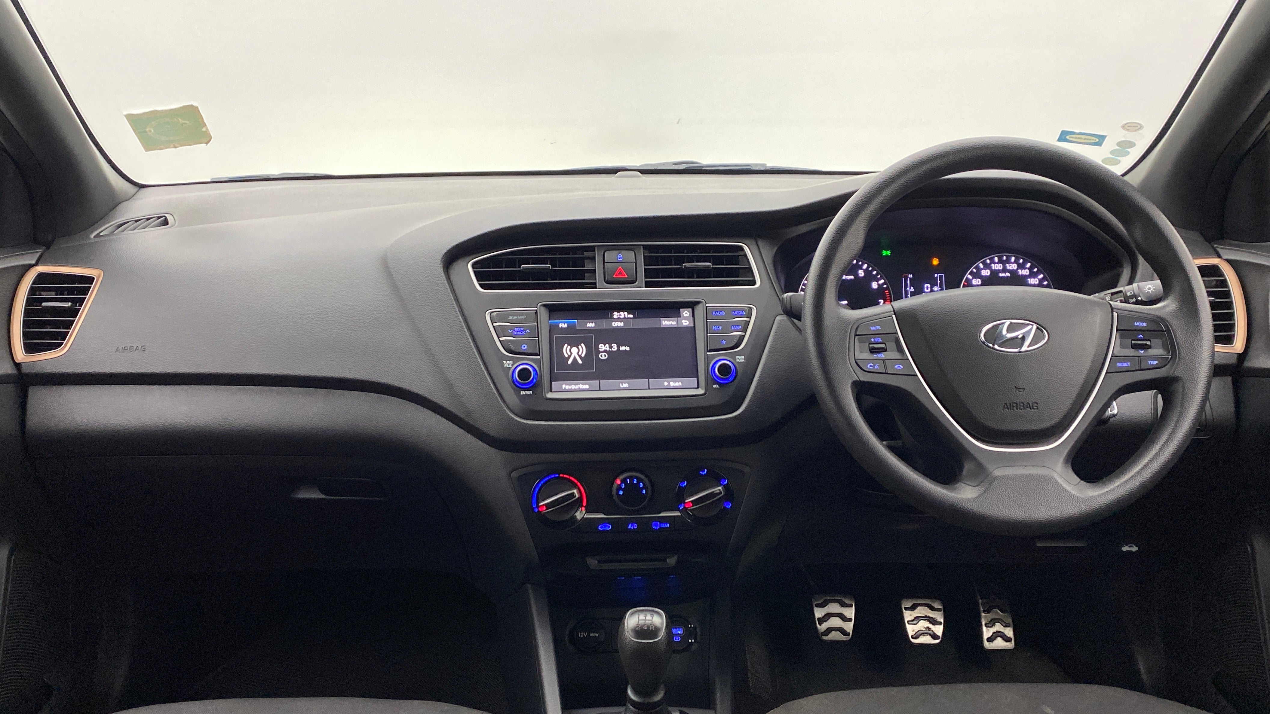 Interior