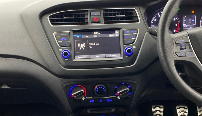 2018 Hyundai i20 Active 1.2 S, Petrol, Manual, 10,625 km, Air Conditioner