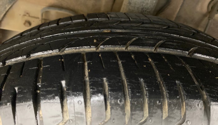 2018 Hyundai i20 Active 1.2 S, Petrol, Manual, 10,625 km, Right Rear Tyre Tread