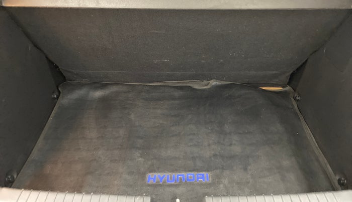 2018 Hyundai i20 Active 1.2 S, Petrol, Manual, 10,625 km, Boot Inside