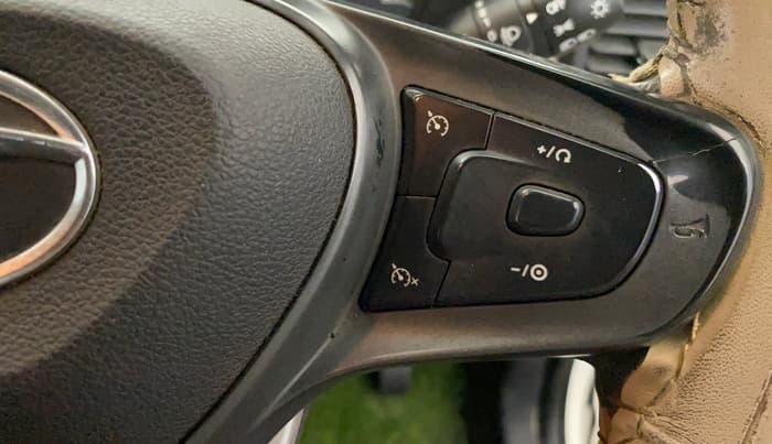 2022 Tata PUNCH ACCOMPLISHED MT, Petrol, Manual, 52,691 km, Adaptive Cruise Control