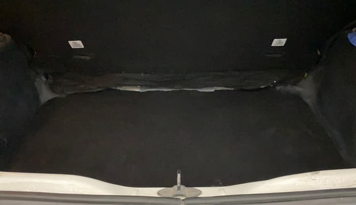 2022 Tata PUNCH ACCOMPLISHED MT, Petrol, Manual, 52,691 km, Boot Inside