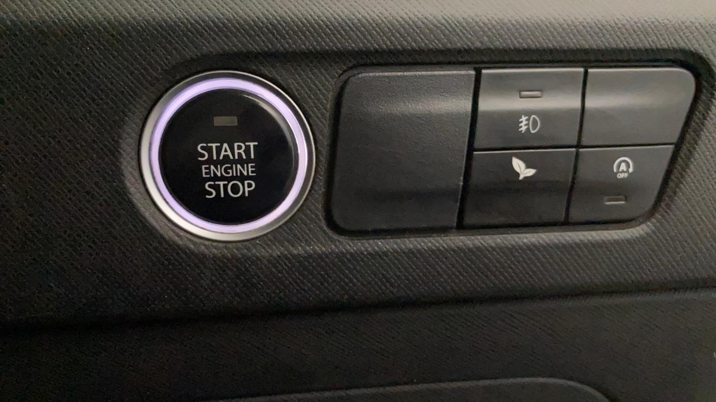 2022 Tata PUNCH ACCOMPLISHED MT, Petrol, Manual, 52,691 km, Keyless Start/ Stop Button