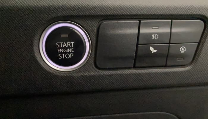 2022 Tata PUNCH ACCOMPLISHED MT, Petrol, Manual, 52,691 km, Keyless Start/ Stop Button