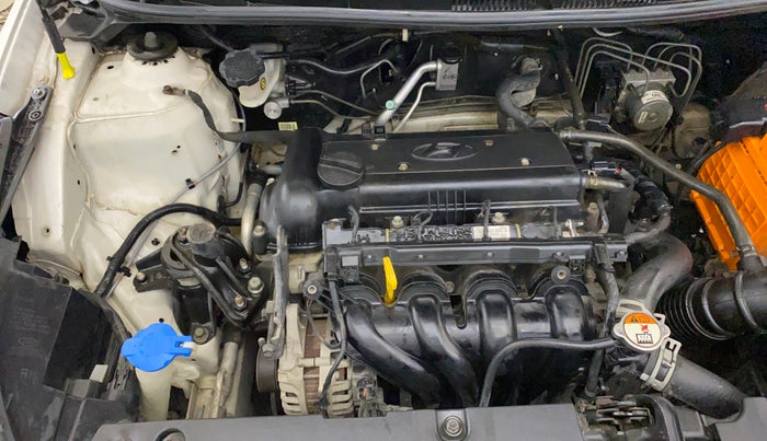 2016 Hyundai Verna 1.6 VTVT S, Petrol, Manual, 55,743 km, Engine View - Right