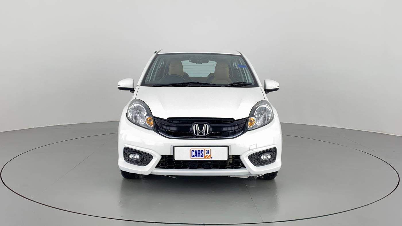 2017 Honda Brio 1.2 VX MT I VTEC, Petrol, Manual, 31,125 km, Front