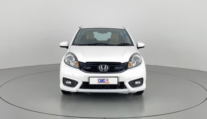 2017 Honda Brio 1.2 VX MT I VTEC, Petrol, Manual, 31,125 km, Front