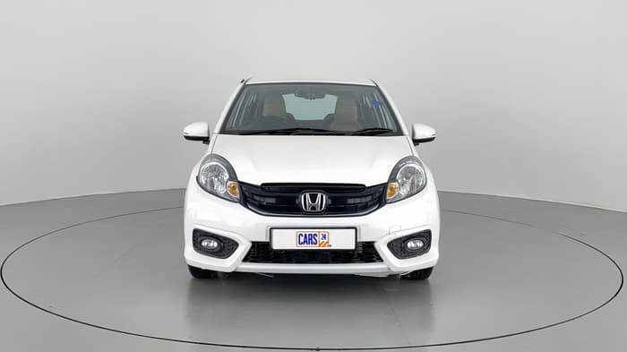 2017 Honda Brio 1.2 VX MT I VTEC, Petrol, Manual, 31,125 km, Front