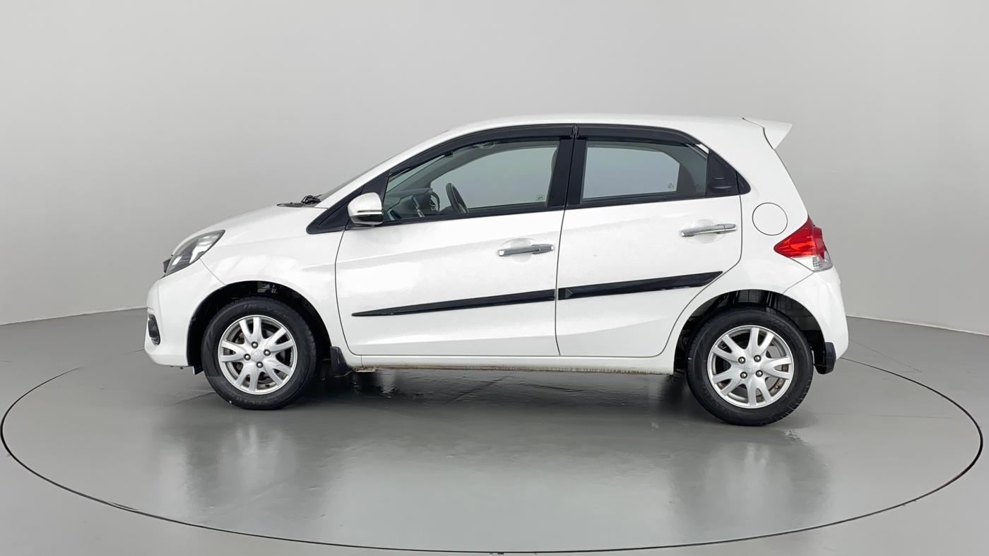 2017 Honda Brio 1.2 VX MT I VTEC, Petrol, Manual, 31,125 km, Left Side