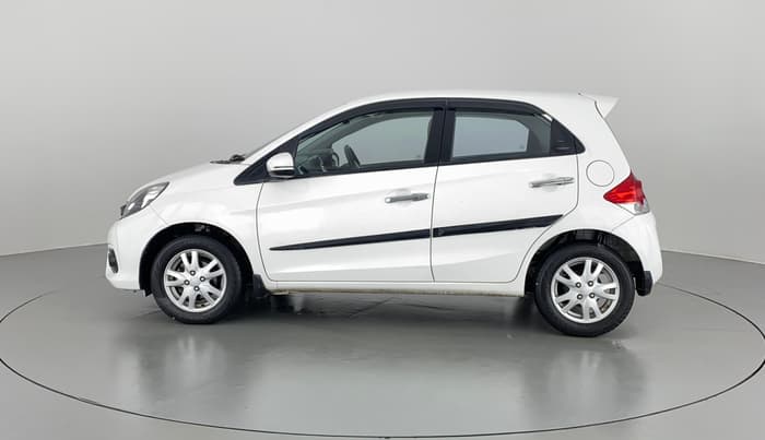 2017 Honda Brio 1.2 VX MT I VTEC, Petrol, Manual, 31,125 km, Left Side