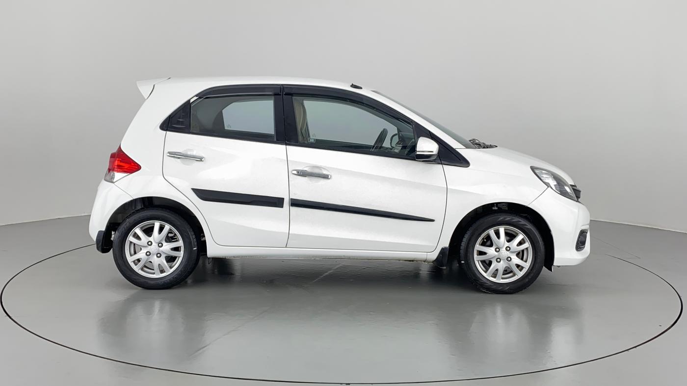2017 Honda Brio 1.2 VX MT I VTEC, Petrol, Manual, 31,125 km, Right Side View