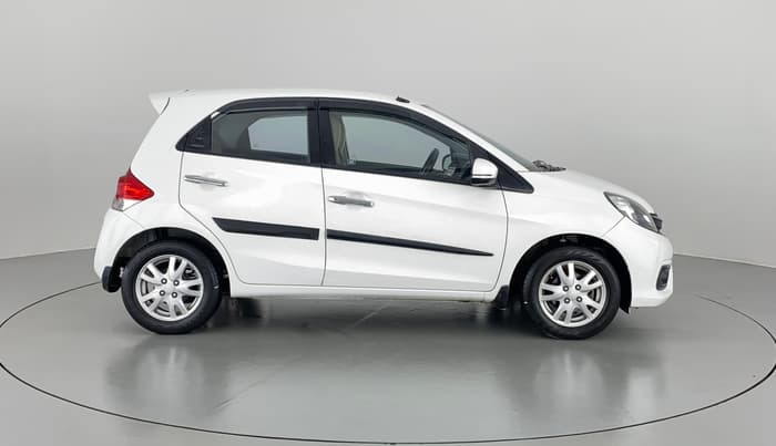 2017 Honda Brio 1.2 VX MT I VTEC, Petrol, Manual, 31,125 km, Right Side View
