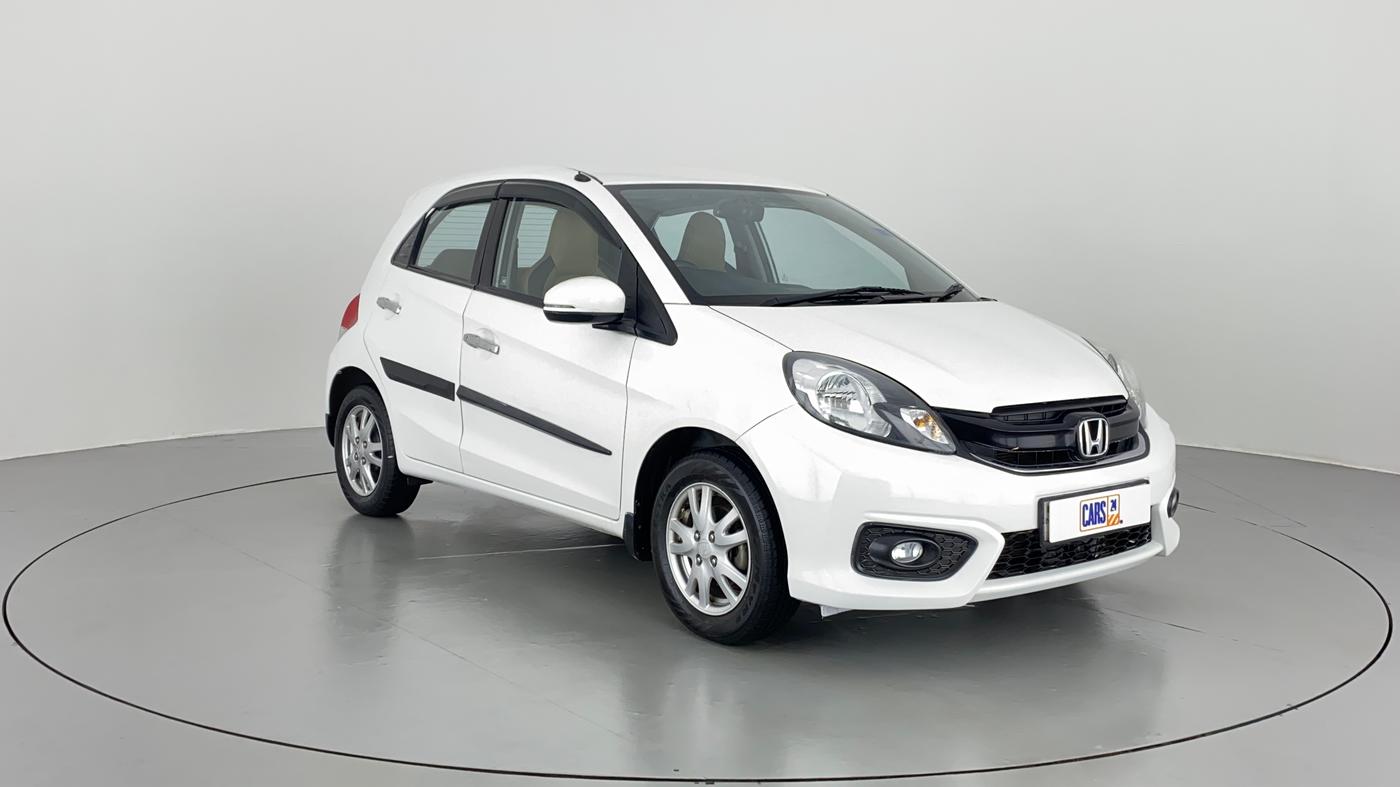 2017 Honda Brio 1.2 VX MT I VTEC, Petrol, Manual, 31,125 km, SRP