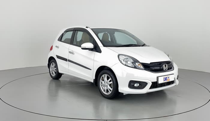 2017 Honda Brio 1.2 VX MT I VTEC, Petrol, Manual, 31,125 km, SRP
