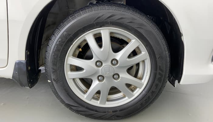 2017 Honda Brio 1.2 VX MT I VTEC, Petrol, Manual, 31,125 km, Right Front Wheel