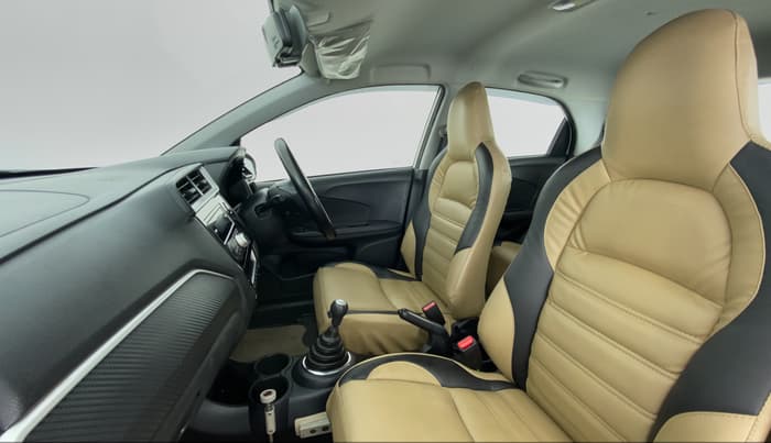 2017 Honda Brio 1.2 VX MT I VTEC, Petrol, Manual, 31,125 km, Right Side Front Door Cabin