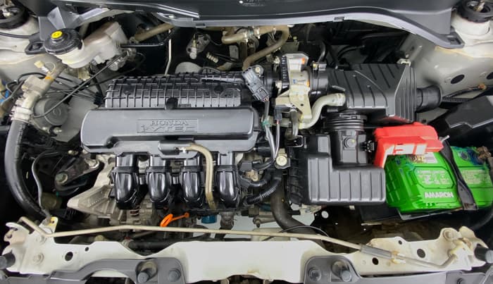 2017 Honda Brio 1.2 VX MT I VTEC, Petrol, Manual, 31,125 km, Open Bonet