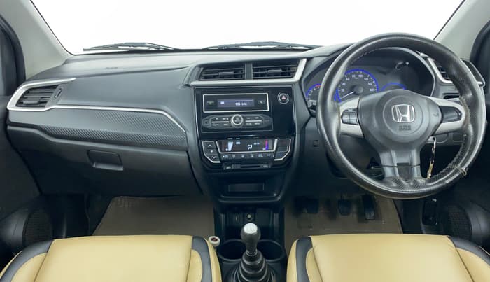 2017 Honda Brio 1.2 VX MT I VTEC, Petrol, Manual, 31,125 km, Dashboard