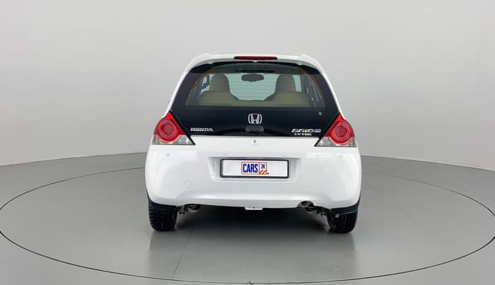 2017 Honda Brio 1.2 VX MT I VTEC, Petrol, Manual, 31,125 km, Back/Rear