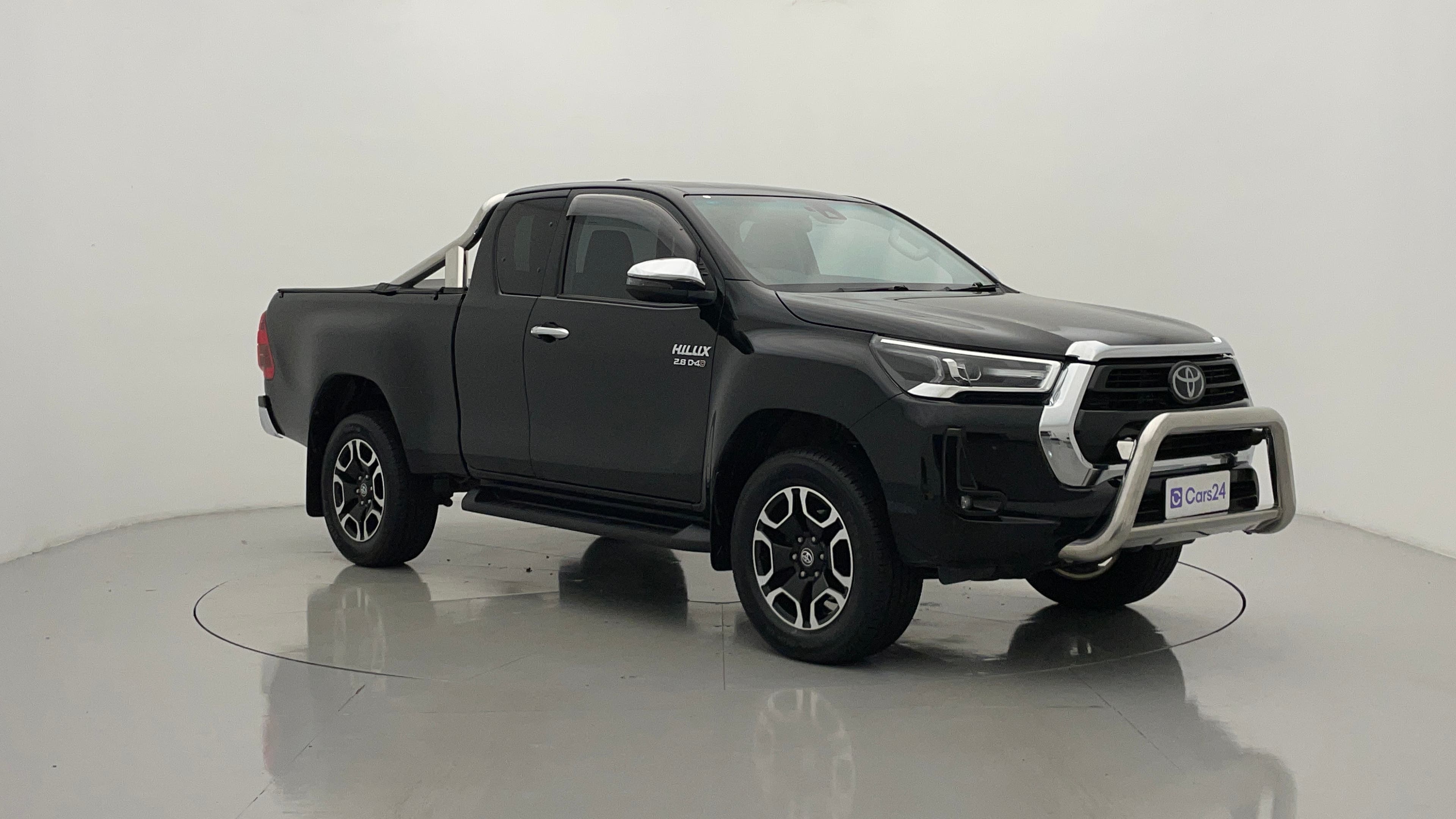 Toyota Hilux image