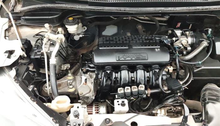 2015 Honda Jazz 1.2L I-VTEC V AT, CNG, Automatic, 43,357 km, Engine View - Right