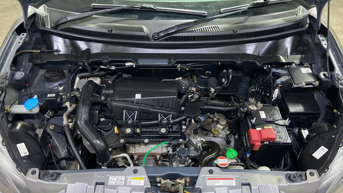 2023 Maruti Celerio ZXI, Petrol, Manual, 40,514 km, Engine View