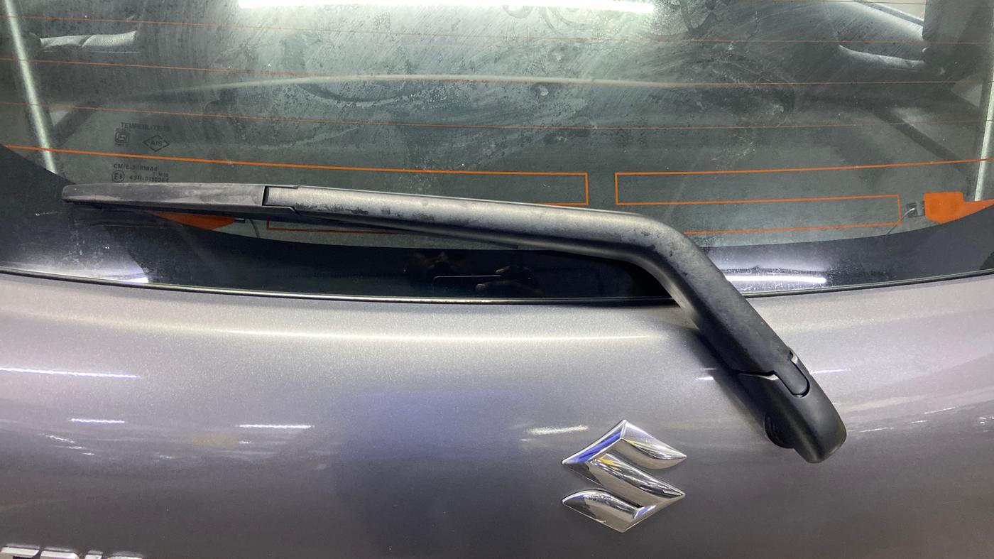 2023 Maruti Celerio ZXI, Petrol, Manual, 40,514 km, Rear Wiper
