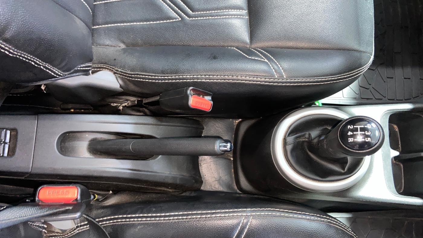 2023 Maruti Celerio ZXI, Petrol, Manual, 40,514 km, Gear Lever