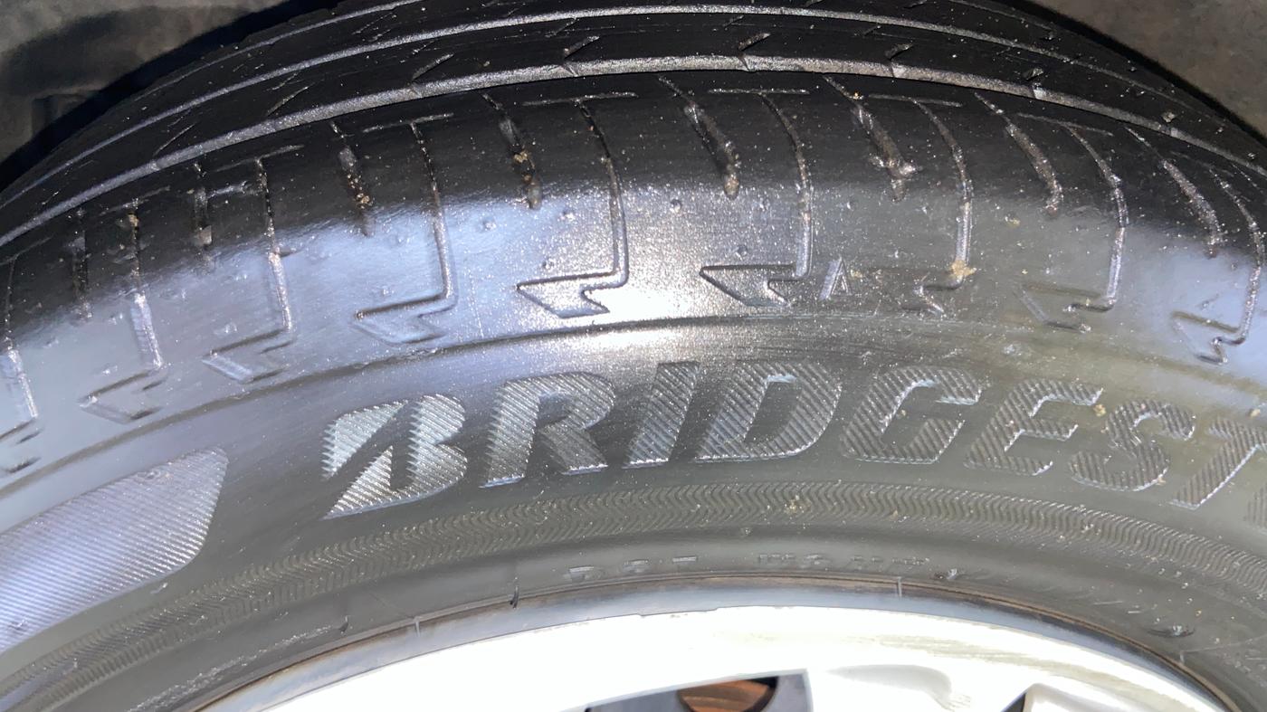 2023 Maruti Celerio ZXI, Petrol, Manual, 40,514 km, Left Front Tyre Tread