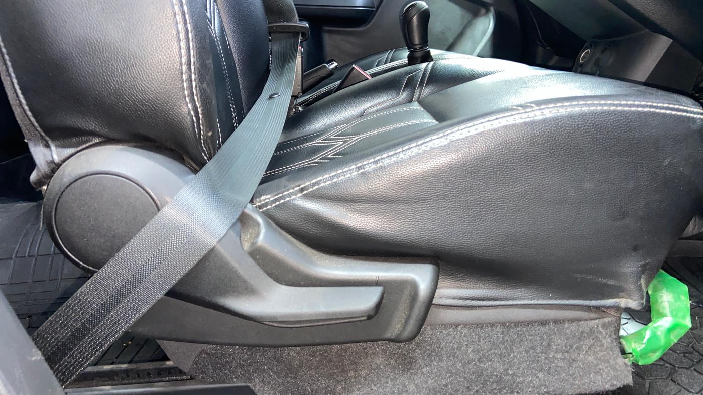 2023 Maruti Celerio ZXI, Petrol, Manual, 40,514 km, Driver Side Adjustment Panel
