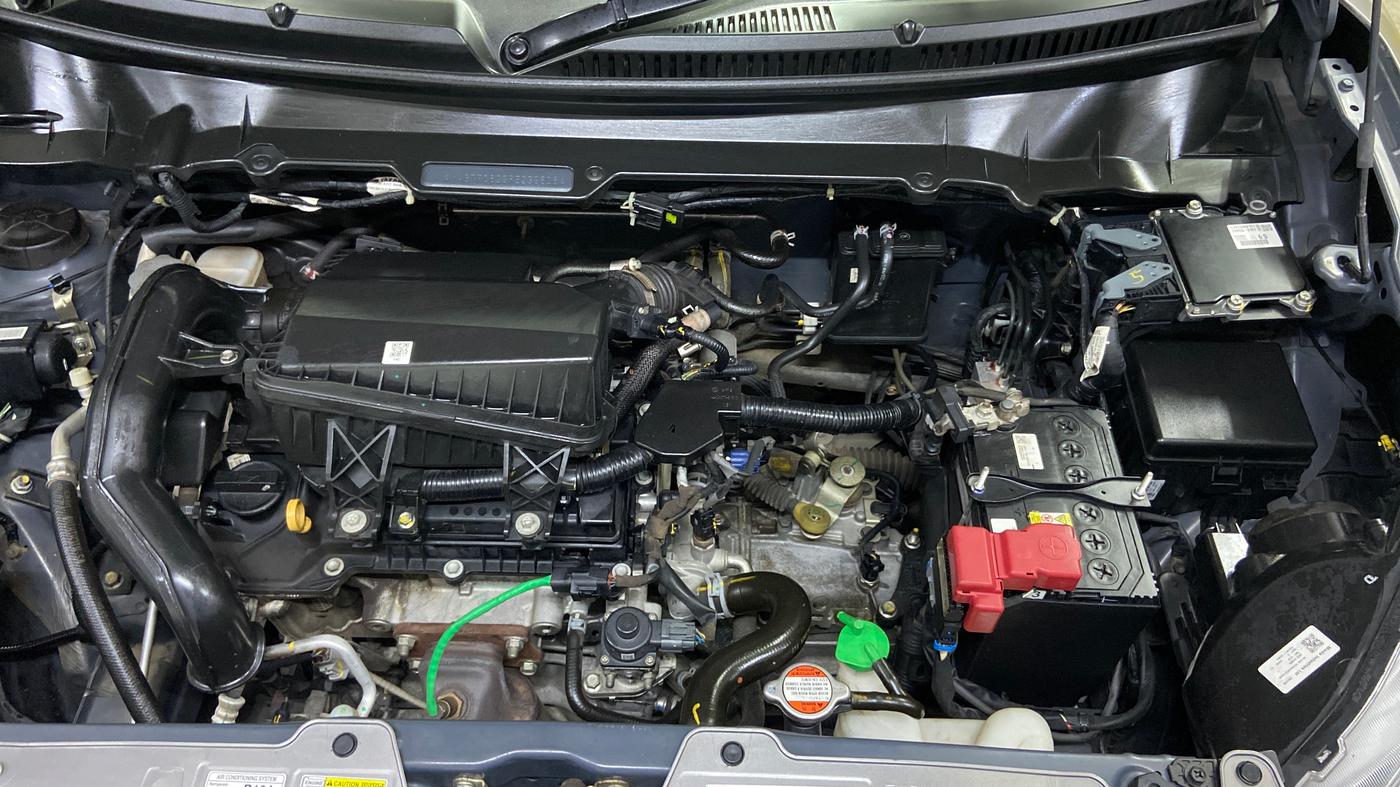 2023 Maruti Celerio ZXI, Petrol, Manual, 40,514 km, Engine View - Left