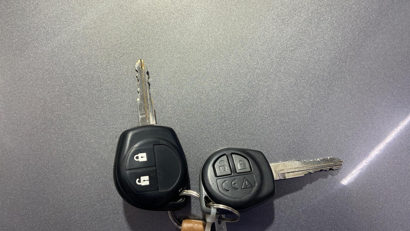 2023 Maruti Celerio ZXI, Petrol, Manual, 40,514 km, Key Close Up