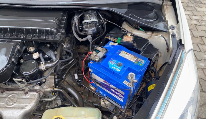 2019 Tata Tiago XE PETROL, Petrol, Manual, 63,621 km, Engine View - Left