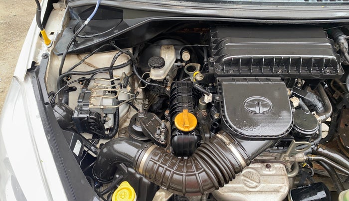 2019 Tata Tiago XE PETROL, Petrol, Manual, 63,621 km, Engine View - Right