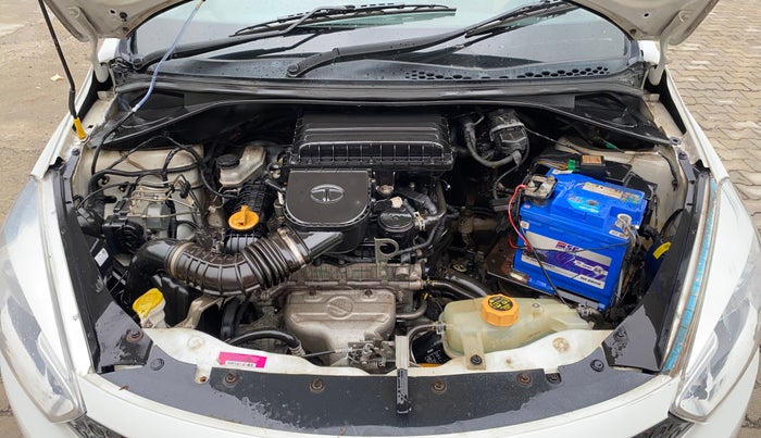 2019 Tata Tiago XE PETROL, Petrol, Manual, 63,621 km, Engine View