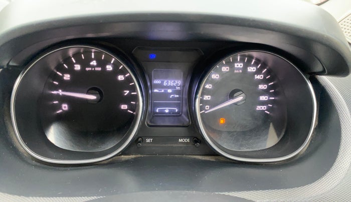 2019 Tata Tiago XE PETROL, Petrol, Manual, 63,621 km, Odometer Image