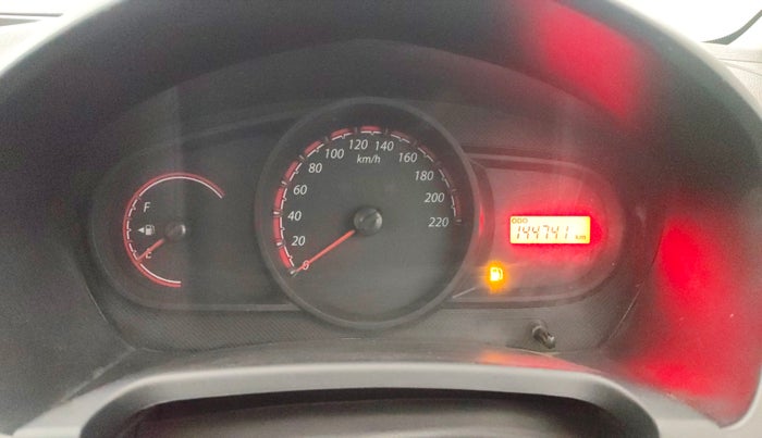 2013 Ford Figo EXI 1.4 DIESEL, Diesel, Manual, 1,44,732 km, Odometer Image