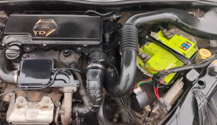 2013 Ford Figo EXI 1.4 DIESEL, Diesel, Manual, 1,44,732 km, Engine View - Left