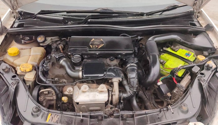 2013 Ford Figo EXI 1.4 DIESEL, Diesel, Manual, 1,44,732 km, Engine View