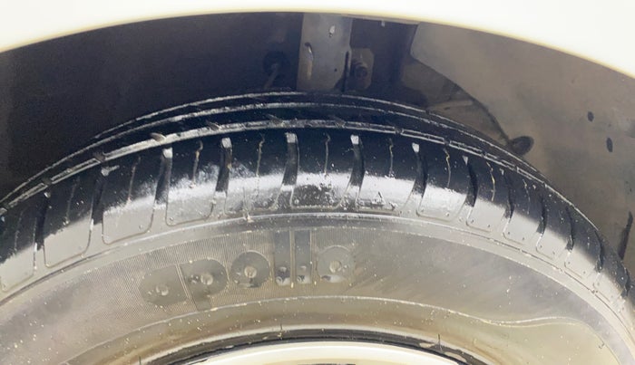 2019 Maruti Dzire VXI, Petrol, Manual, 35,132 km, Right Front Tyre Tread