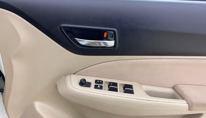 2019 Maruti Dzire VXI, Petrol, Manual, 35,132 km, Driver Side Door Panels Control