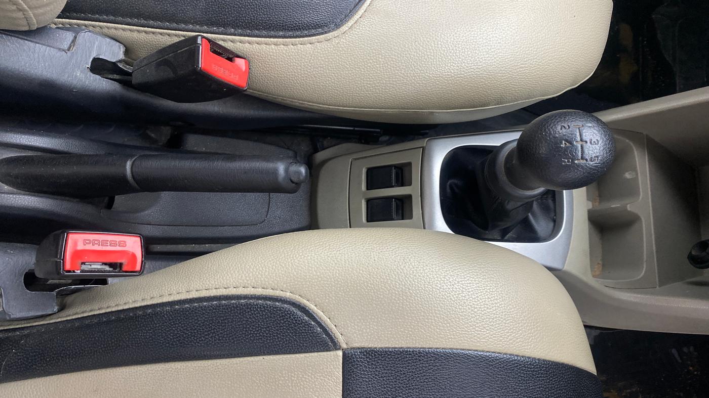 2018 Maruti Alto K10 VXI (O), Petrol, Manual, 1,42,589 km, Gear Lever