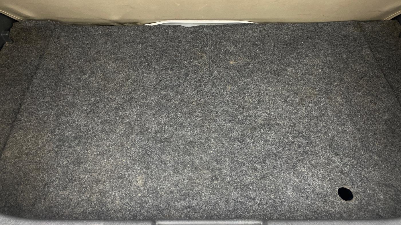 2018 Maruti Alto K10 VXI (O), Petrol, Manual, 1,42,589 km, Boot Inside