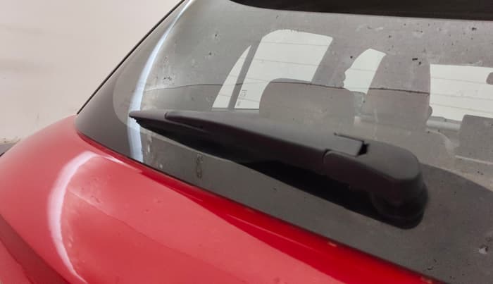 2024 Maruti Swift ZXi AMT, Petrol, Automatic, 31,321 km, Rear Wiper