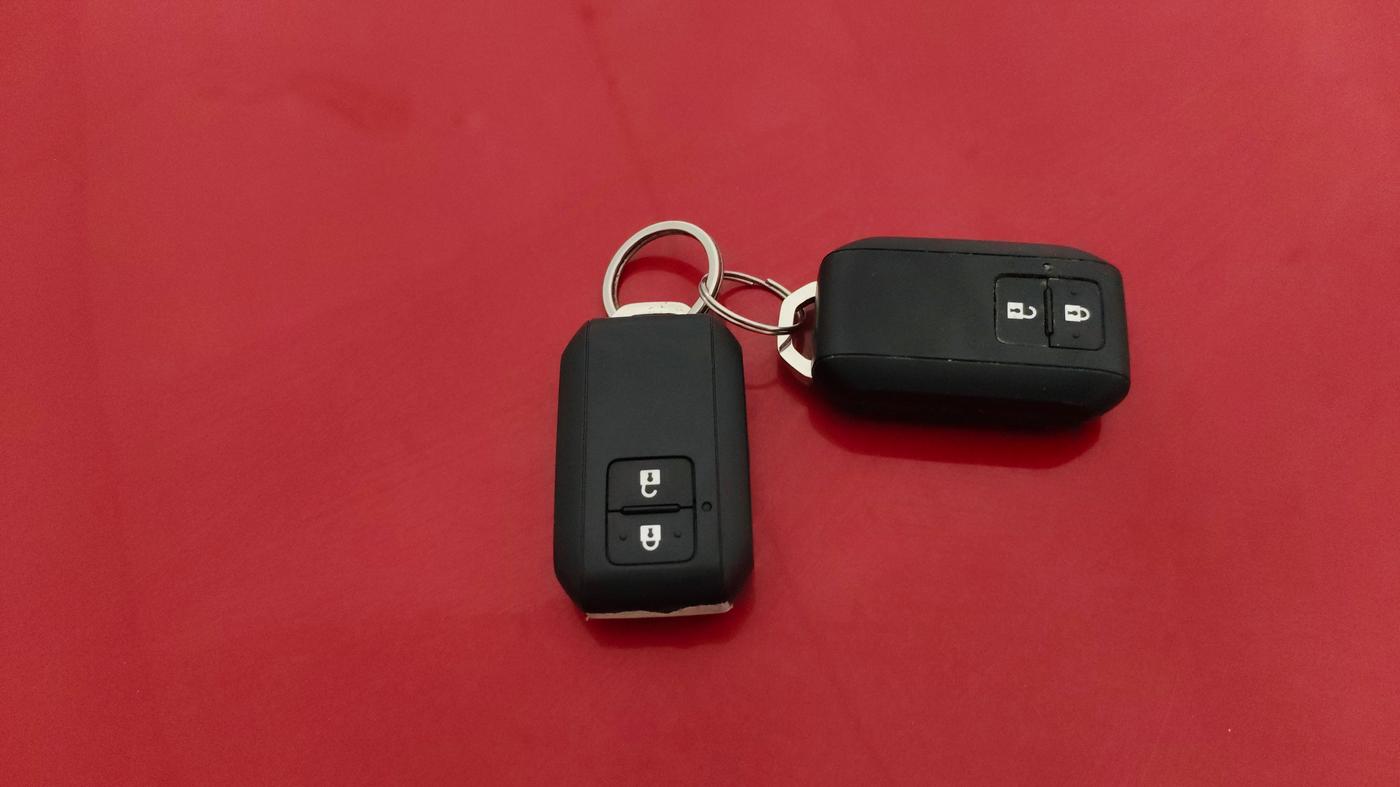 2024 Maruti Swift ZXi AMT, Petrol, Automatic, 31,321 km, Key Close Up