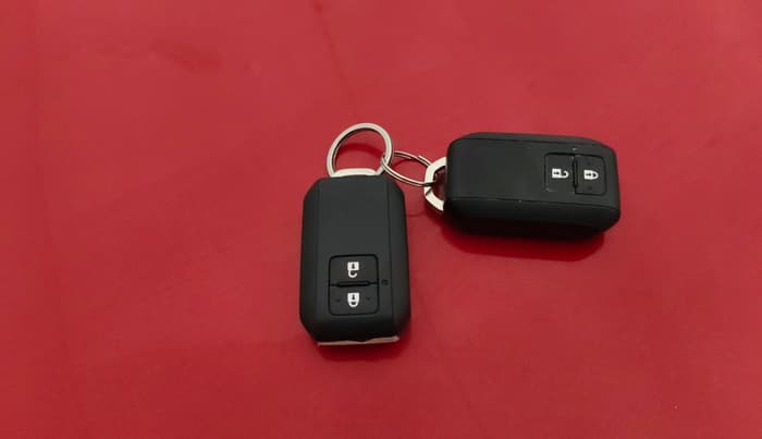 2024 Maruti Swift ZXi AMT, Petrol, Automatic, 31,321 km, Key Close Up